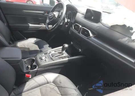 2020 Mazda Cx-5 Touring из США, поврежденный, VIN JM3KFACM8L0724915